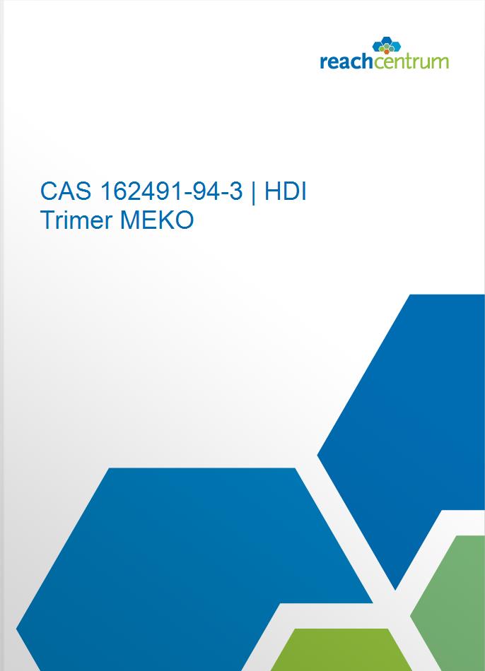 CAS 162491-94-3 | HDI Trimer MEKO