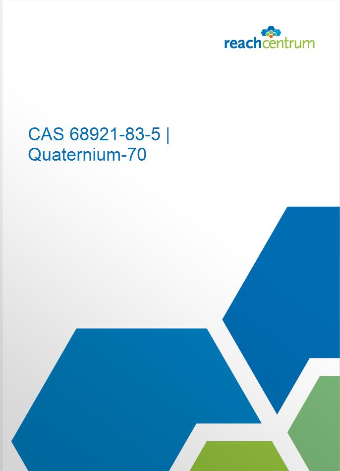 CAS 68921-83-5 | Quaternium-70