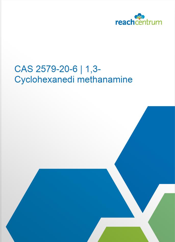 CAS 2579-20-6 | 1,3-Cyclohexanedi methanamine