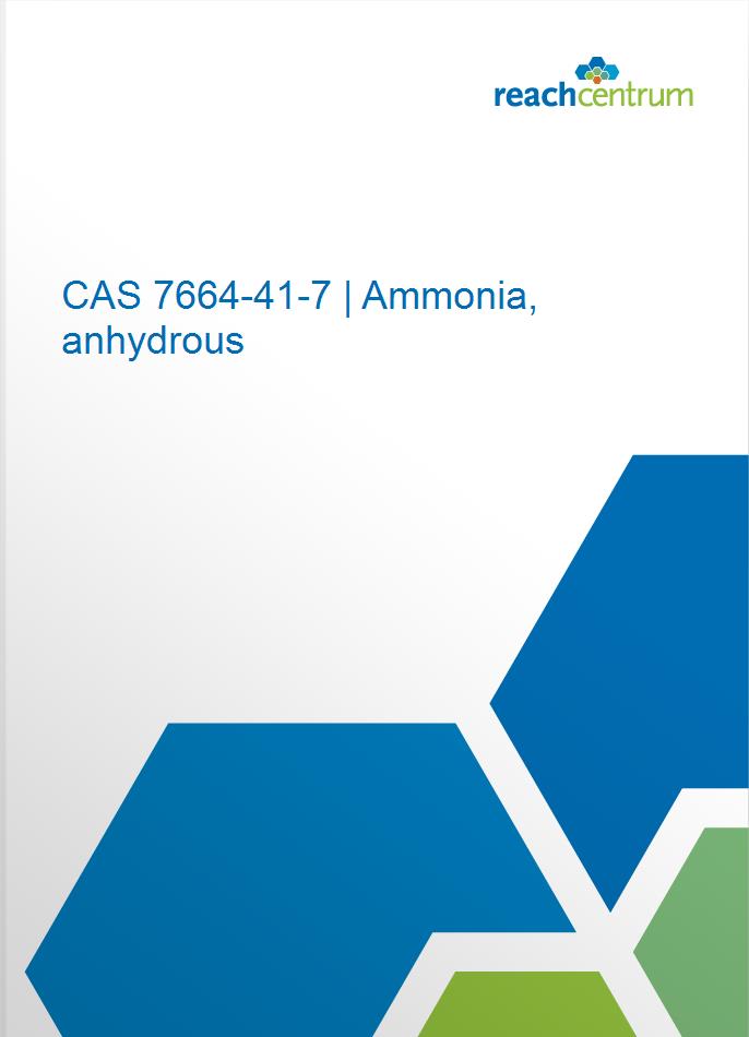 CAS 7664-41-7 | Ammonia, anhydrous