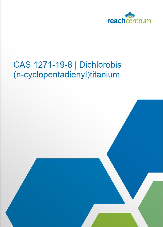 CAS 1271-19-8 | Dichlorobis(n-cyclopentadienyl)titanium