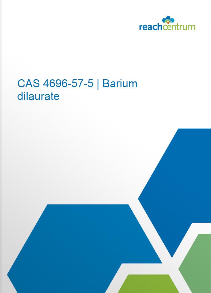 CAS 4696-57-5 | Barium dilaurate
