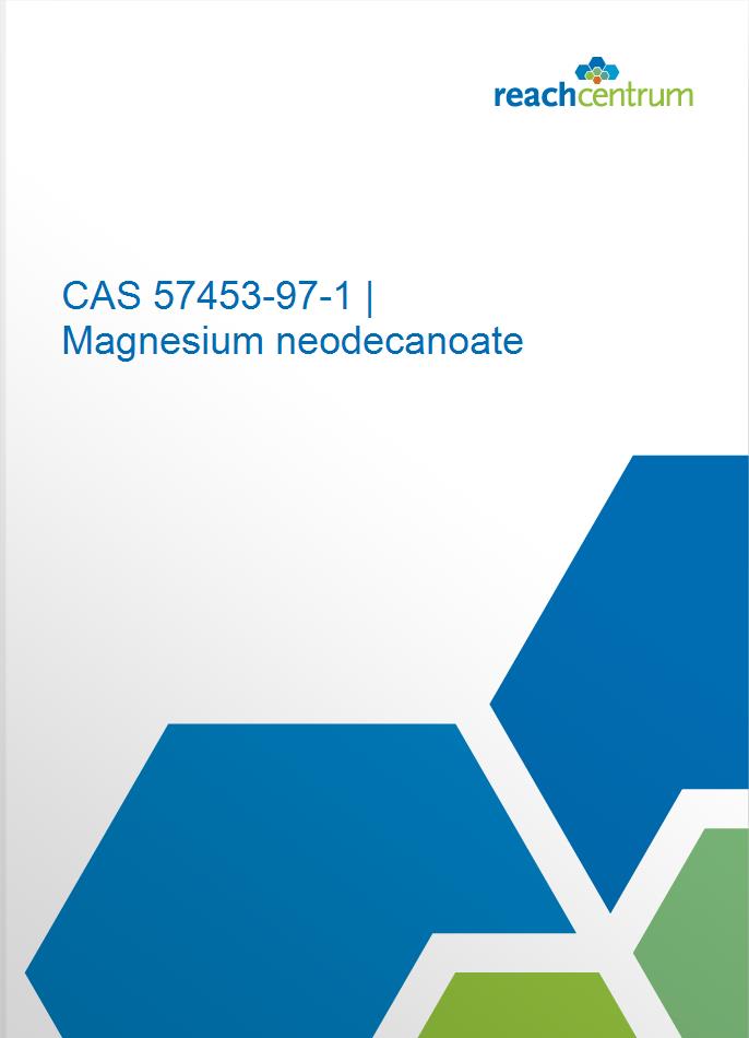 CAS 57453-97-1 | Magnesium neodecanoate